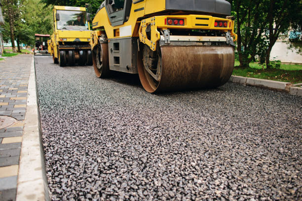 Best Brick Driveway Pavers  in Fairbank, IA